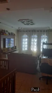 Sobrado com 3 Quartos à venda, 140m² no Jardim Textil, São Paulo