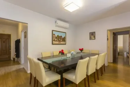 Apartamento com 3 Quartos à venda, 142m² no Santa Cecília, São Paulo