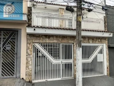 Sobrado com 3 Quartos à venda, 245m² no Vila Dom Pedro II, São Paulo