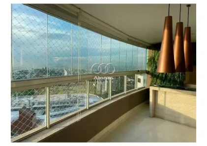 Apartamento com 4 Quartos à venda, 230m² no Belvedere, Belo Horizonte