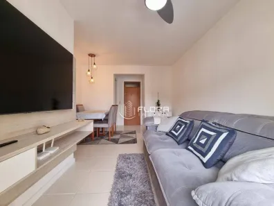 Apartamento com 3 Quartos à venda, 69m² no Jacaré, Niterói