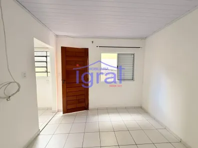 Casa com 1 Quarto para alugar, 30m² no Vila Guarani (Z Sul), São Paulo