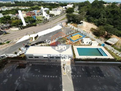 Apartamento com 2 Quartos para venda ou aluguel, 47m² no Chácara Morada Mediterrânea, Jundiaí