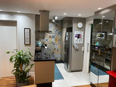 Apartamento com 3 Quartos à venda, 106m² no Vila Andrade, São Paulo