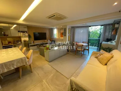 Apartamento com 4 Quartos à venda, 113m² no Rosarinho, Recife