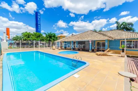 Casa de Condomínio com 2 Quartos à venda, 77m² no Humaitá, Porto Alegre
