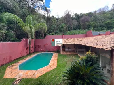 Casa com 4 Quartos à venda, 360m² no Santa Lúcia, Belo Horizonte