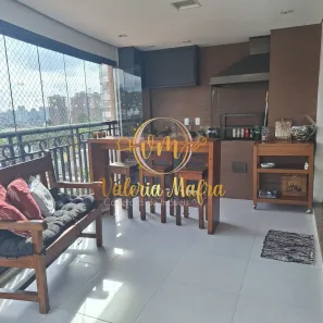 Apartamento com 3 Quartos à venda, 138m² no Anchieta, São Bernardo do Campo