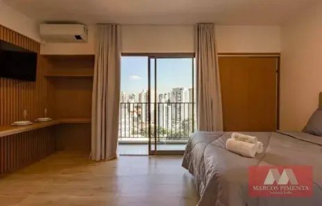 Apartamento com 1 Quarto à venda, 29m² no Vila Congonhas, São Paulo