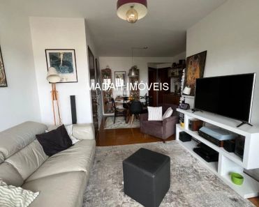 Apartamento com 3 Quartos à venda, 92m² no Vila Madalena, São Paulo