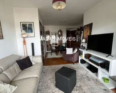 Apartamento com 3 Quartos à venda, 92m² no Vila Madalena, São Paulo