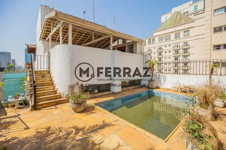 Apartamento com 3 Quartos à venda, 250m² no Itaim Bibi, São Paulo