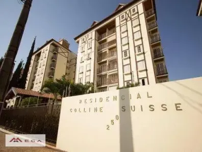 Apartamento com 3 Quartos à venda, 80m² no Vila Costa e Silva, Campinas