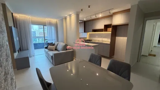 Apartamento com 2 Quartos à venda, 66m² no Guilhermina, Praia Grande