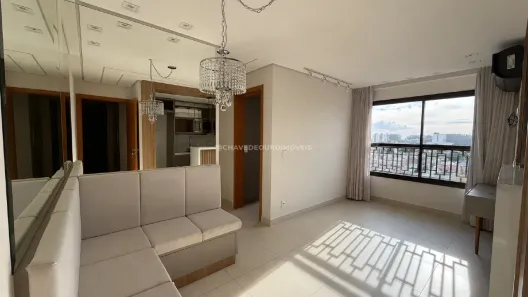 Apartamento com 3 Quartos para alugar, 95m² no Santa Maria, Uberaba