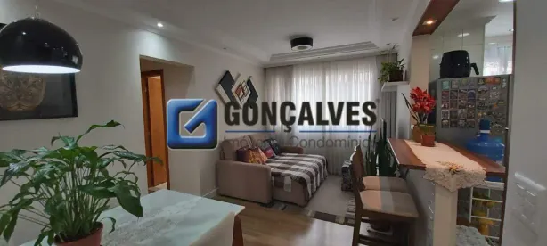 Apartamento com 2 Quartos à venda, 62m² no Nova Petrópolis, São Bernardo do Campo