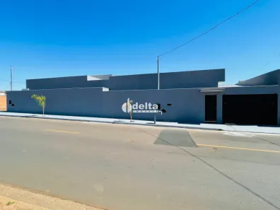 Casa com 3 Quartos à venda, 120m² no Aclimação, Uberlândia