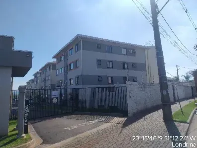 Apartamento com 2 Quartos à venda, 48m² no Jardim Maria Celina, Londrina
