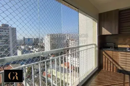 Apartamento com 3 Quartos à venda, 83m² no Centro, São Caetano do Sul