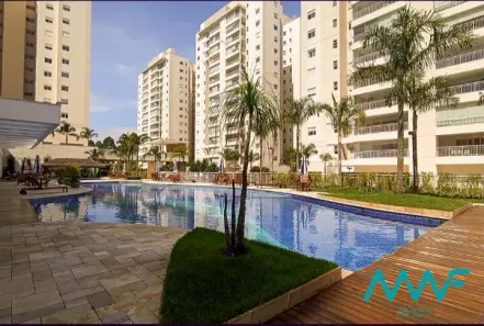Apartamento com 3 Quartos à venda, 158m² no Tamboré, Santana de Parnaíba