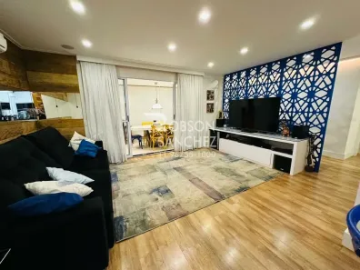 Apartamento com 3 Quartos à venda, 107m² no Vila Isa, São Paulo