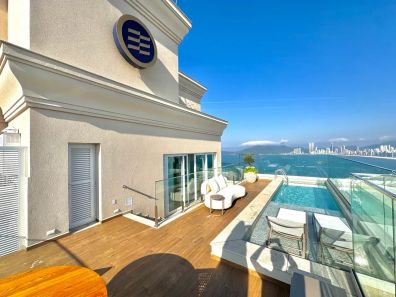 Apartamento com 5 Quartos à venda, 320m² no Pioneiros, Balneário Camboriú