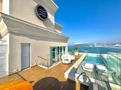Apartamento com 5 Quartos à venda, 320m² no Pioneiros, Balneário Camboriú