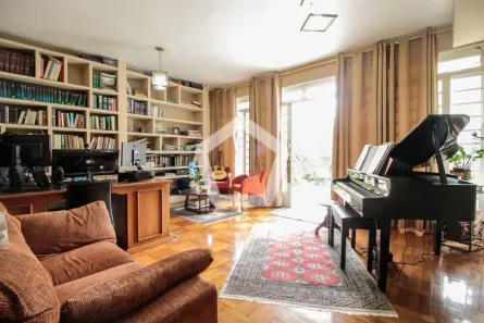 Casa com 4 Quartos à venda, 455m² no Campo Belo, São Paulo
