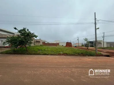 Lote/Terreno à venda, 360m² no Jardim das Nações, Paranavaí