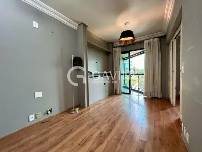 Flat com 1 Quarto à venda, 40m² no Jardim Paulistano, São Paulo