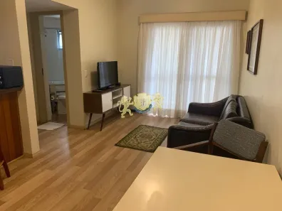 Flat com 1 Quarto para alugar, 42m² no Vila Nova Conceição, São Paulo