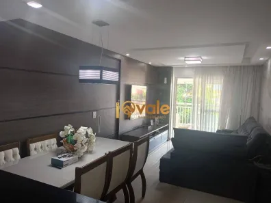 Apartamento com 3 Quartos à venda, 90m² no Conjunto Residencial Trinta e Um de Março, São José dos Campos