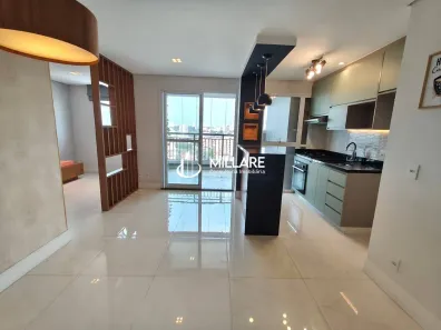 Apartamento com 2 Quartos para alugar, 63m² no Cambuci, São Paulo