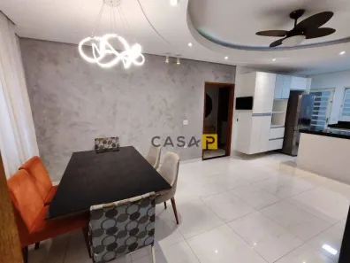 Casa com 3 Quartos à venda, 128m² no Jardim Amélia, Americana