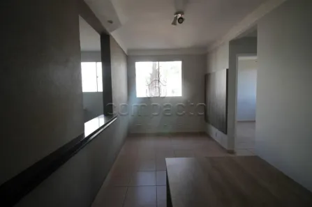 Apartamento com 2 Quartos à venda, 46m² no Jardim Manoel Del Arco, São José do Rio Preto