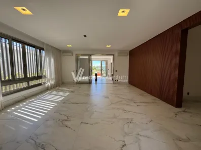 Casa de Condomínio com 4 Quartos à venda, 476m² no Alphaville Dom Pedro, Campinas