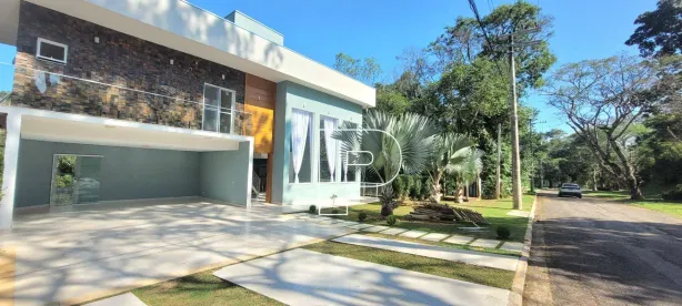 Casa de Condomínio com 4 Quartos à venda, 400m² no do Carmo (Canguera), São Roque