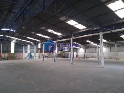 Galpão/Depósito/Armazém para alugar, 4700m² no Distrito Industrial do Jatobá (Barreiro), Belo Horizonte