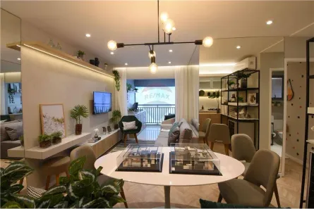 Apartamento com 2 Quartos à venda, 1243m² no Vila Santa Catarina, São Paulo