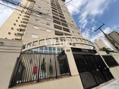 Apartamento com 3 Quartos para alugar, 113m² no Centro, Piracicaba