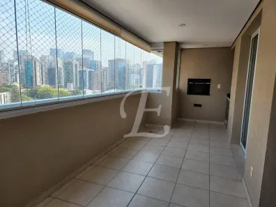 Apartamento com 3 Quartos à venda, 119m² no Brooklin Paulista, São Paulo
