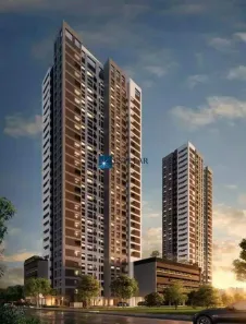 Apartamento com 1 Quarto para alugar, 34m² no Vila Mogilar, Mogi das Cruzes