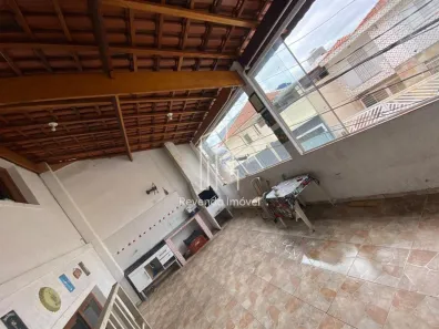 Sobrado com 3 Quartos à venda, 110m² no Jardim Rossin, São Paulo