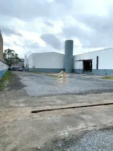Galpão/Depósito/Armazém para alugar, 3500m² no Parque Santo Agostinho, Guarulhos