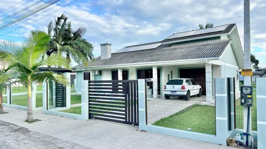 Casa com 3 Quartos à venda, 180m² no Balneário Rosa do Mar, Passo de Torres