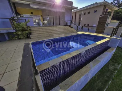 Casa de Condomínio com 4 Quartos à venda, 292m² no Bairro Itapema, Itatiba
