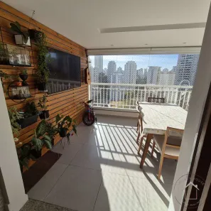 Apartamento com 3 Quartos à venda, 85m² no Vila Andrade, São Paulo
