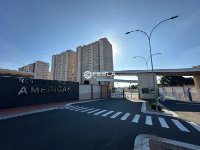 Apartamento com 2 Quartos à venda, 50m² no Zona Predominantemente Residencial Dois ( ZPR 2), Nova Odessa