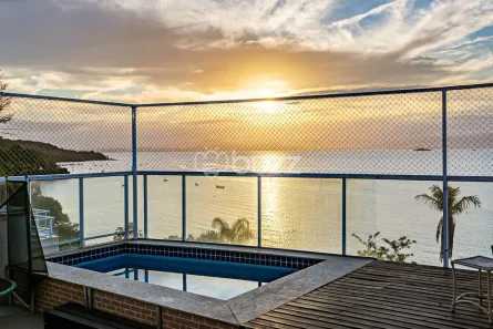 Cobertura com 4 Quartos à venda, 488m² no João Paulo, Florianópolis