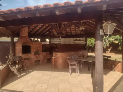 Casa de Condomínio com 3 Quartos à venda, 400m² no Riviera do Tietê, Arealva